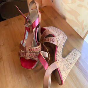 Bakers Genuine Leather Heels